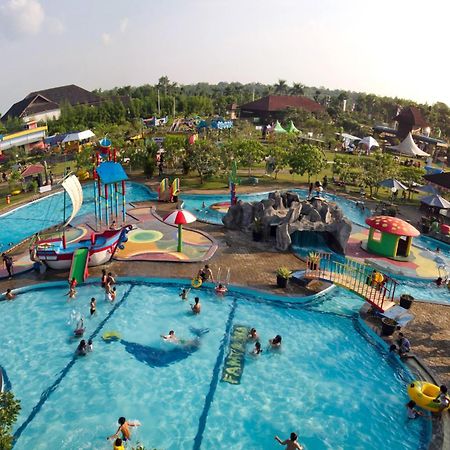 פונטיאנק Gardenia Resort And Spa מראה חיצוני תמונה