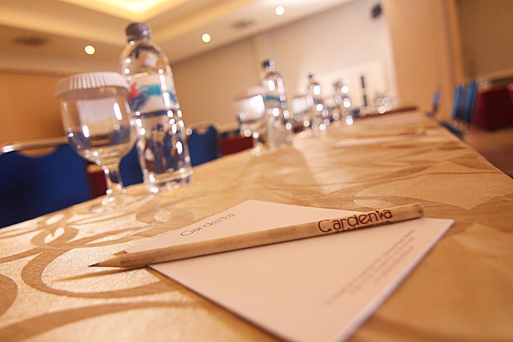 פונטיאנק Gardenia Resort And Spa מראה חיצוני תמונה