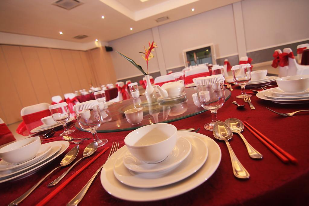 פונטיאנק Gardenia Resort And Spa מראה חיצוני תמונה