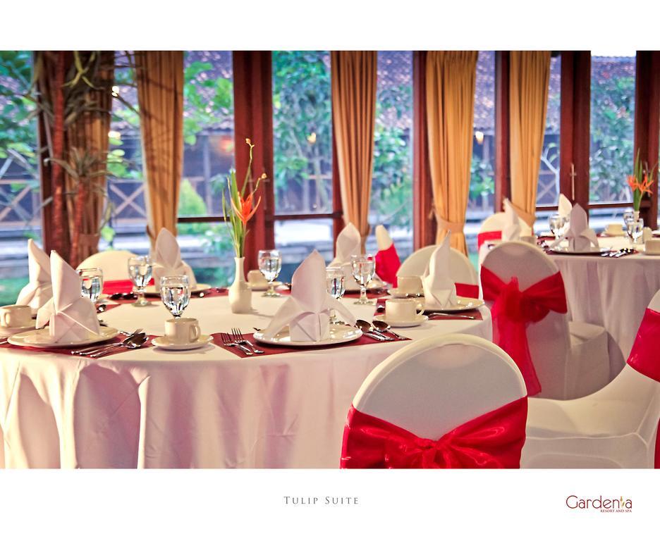 פונטיאנק Gardenia Resort And Spa מראה חיצוני תמונה