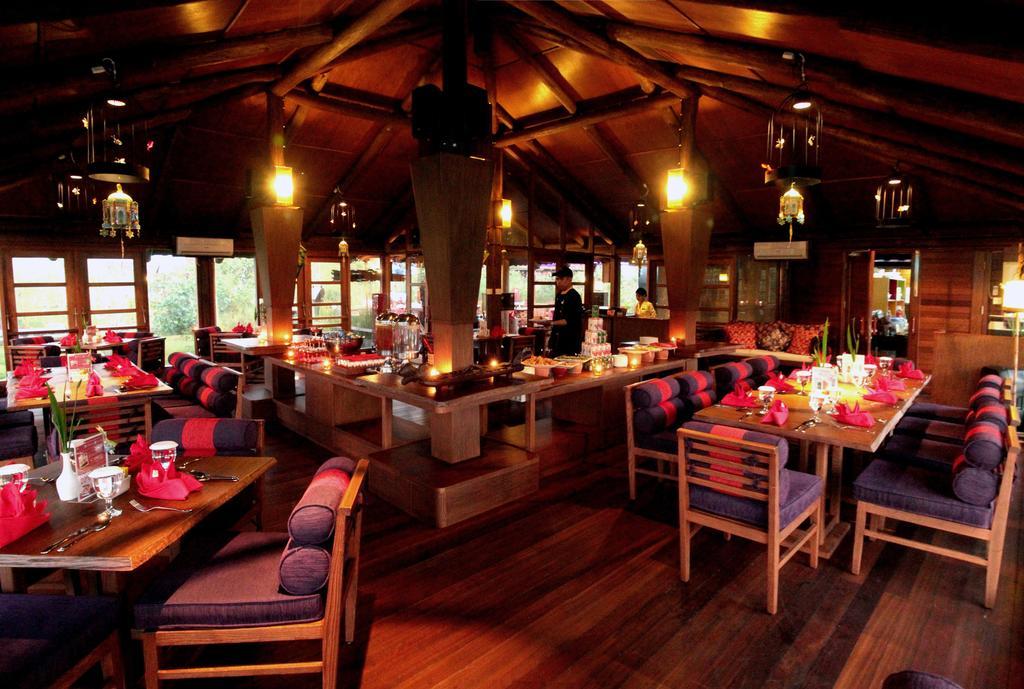 פונטיאנק Gardenia Resort And Spa מראה חיצוני תמונה