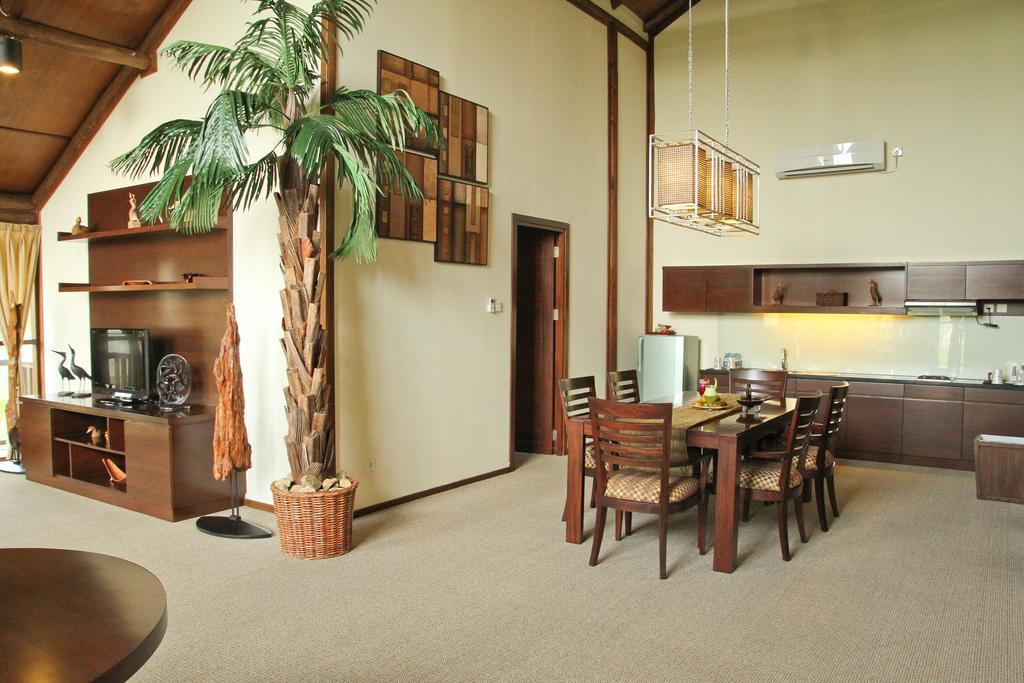 פונטיאנק Gardenia Resort And Spa מראה חיצוני תמונה