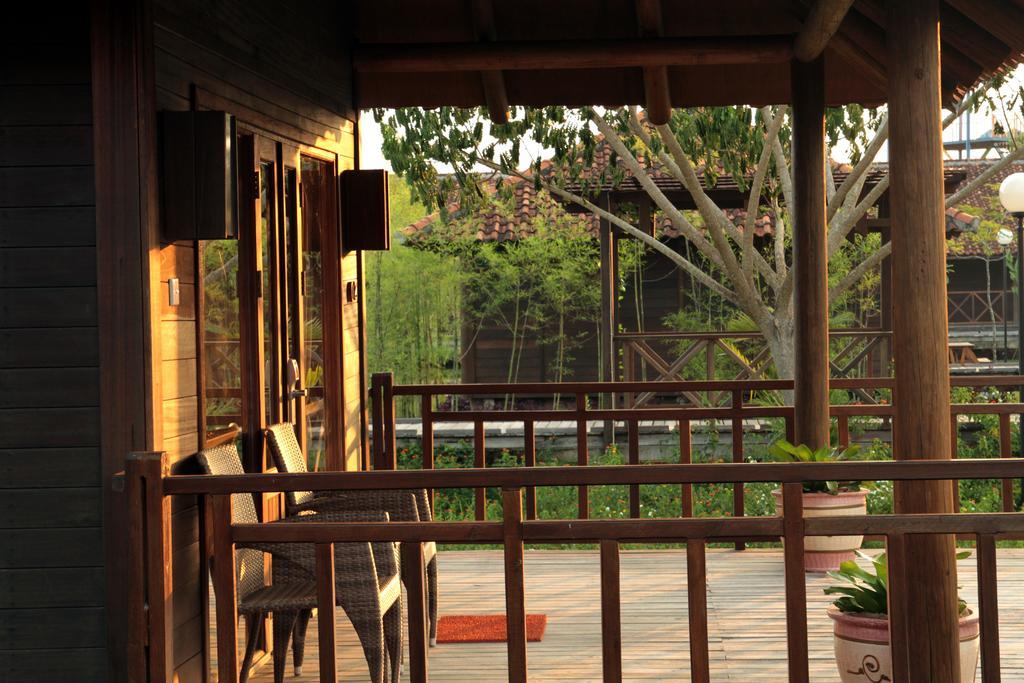 פונטיאנק Gardenia Resort And Spa מראה חיצוני תמונה