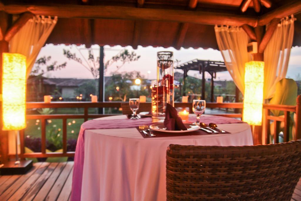 פונטיאנק Gardenia Resort And Spa מראה חיצוני תמונה
