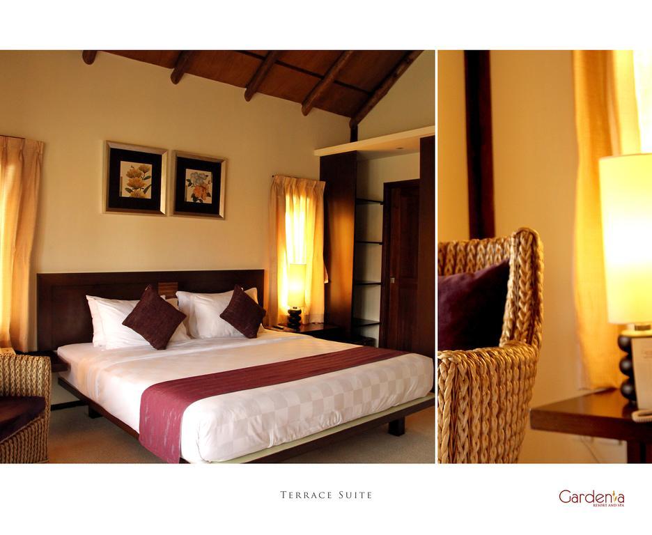 פונטיאנק Gardenia Resort And Spa מראה חיצוני תמונה