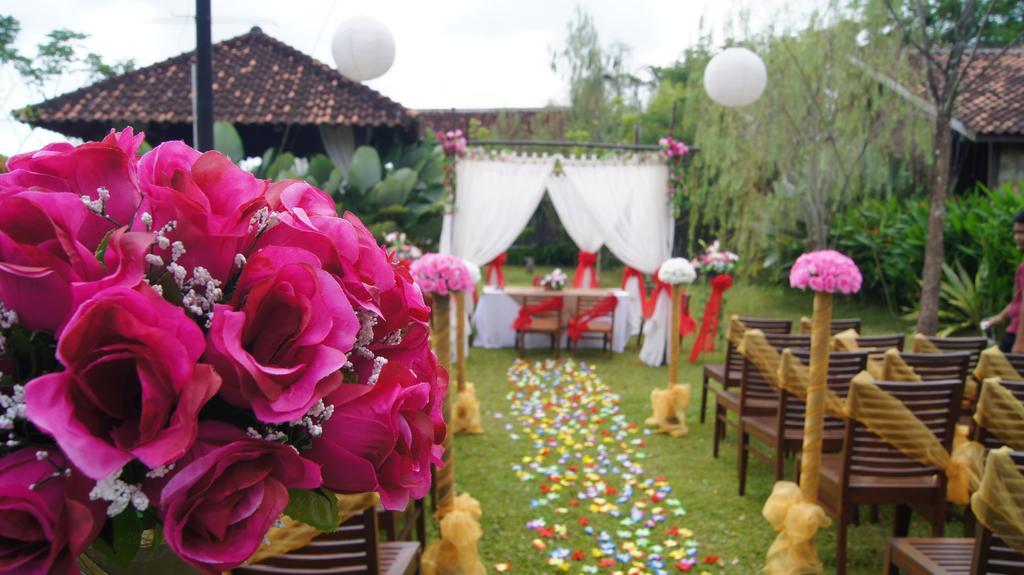 פונטיאנק Gardenia Resort And Spa מראה חיצוני תמונה
