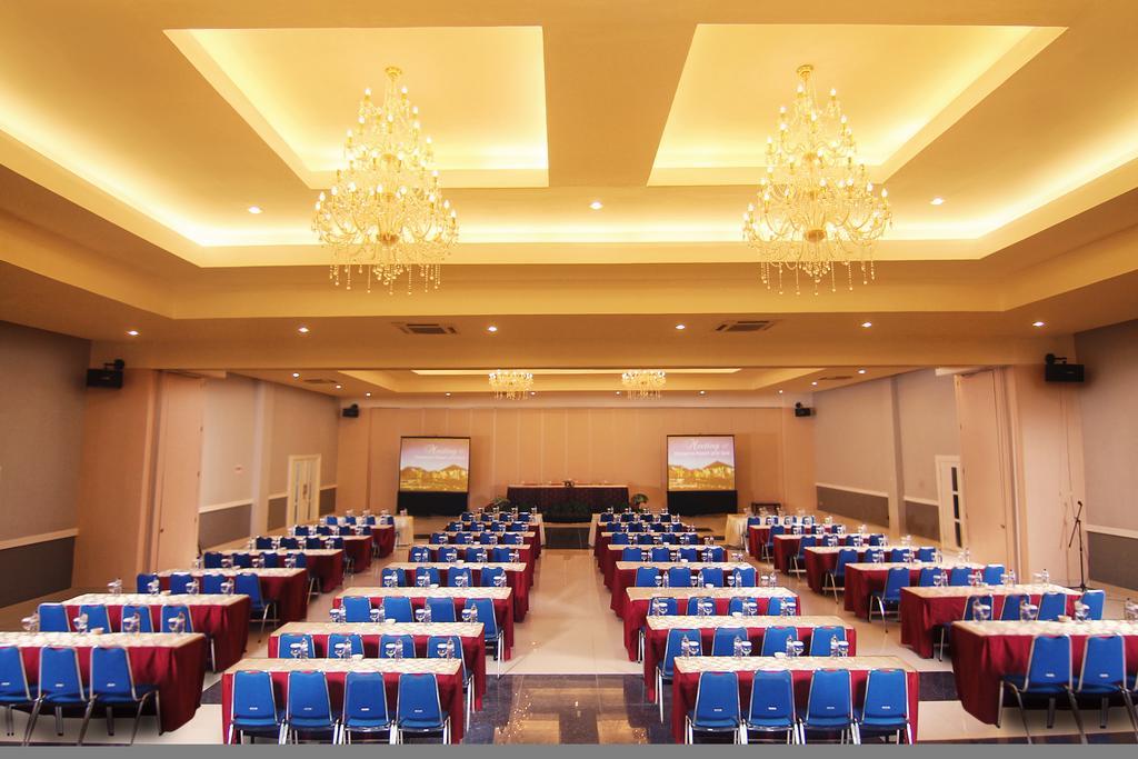 פונטיאנק Gardenia Resort And Spa מראה חיצוני תמונה