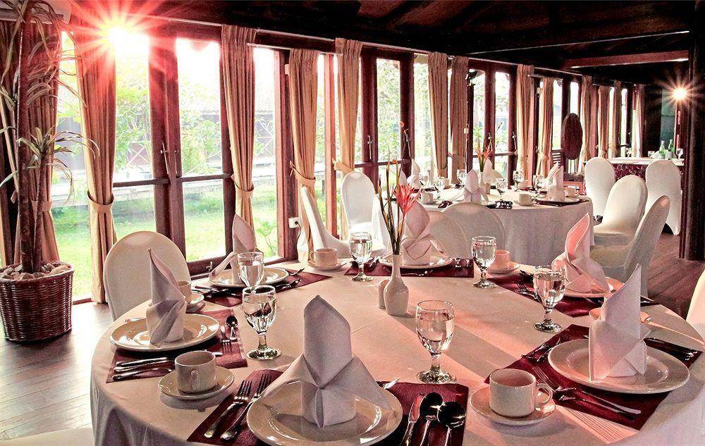 פונטיאנק Gardenia Resort And Spa מראה חיצוני תמונה