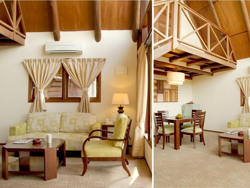 פונטיאנק Gardenia Resort And Spa מראה חיצוני תמונה