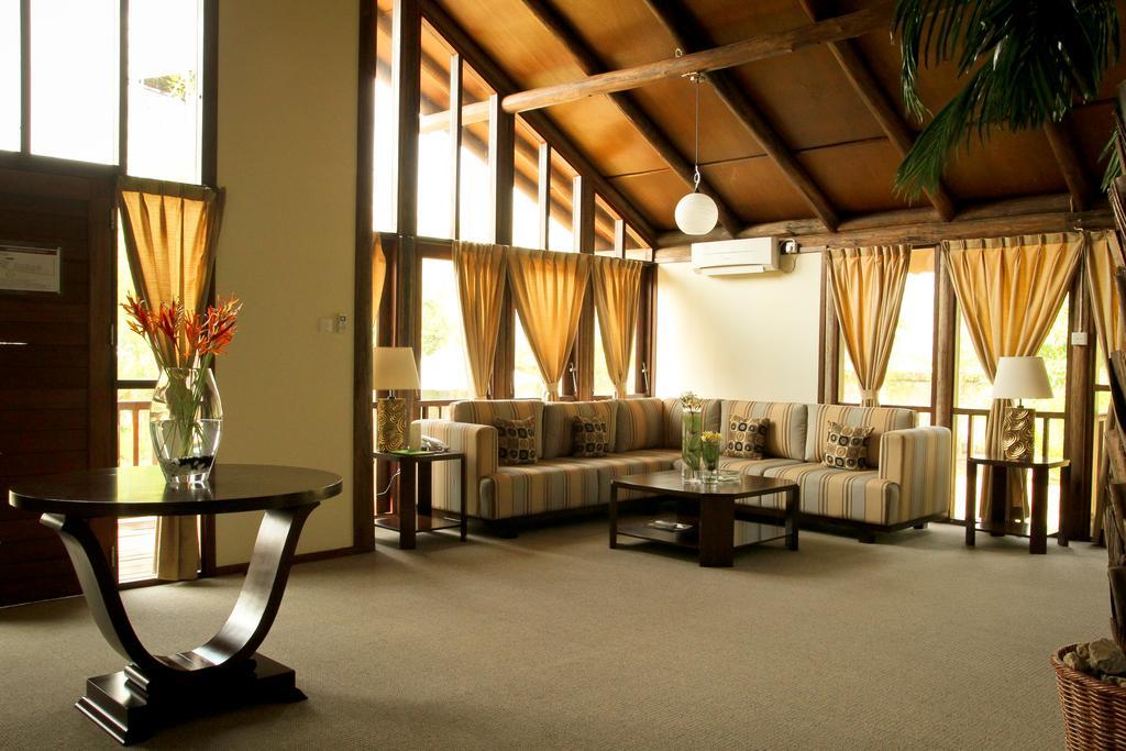 פונטיאנק Gardenia Resort And Spa מראה חיצוני תמונה