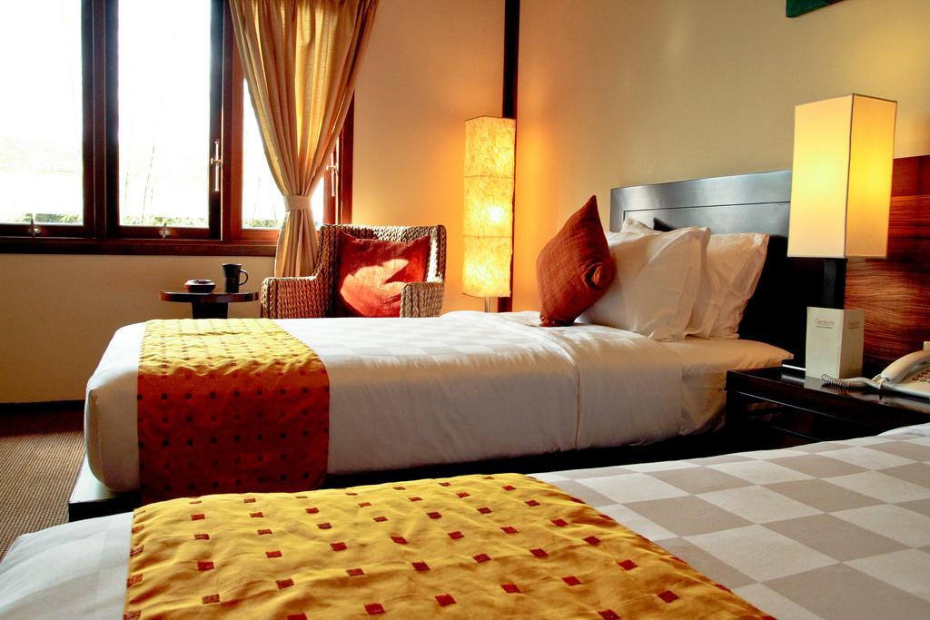 פונטיאנק Gardenia Resort And Spa מראה חיצוני תמונה
