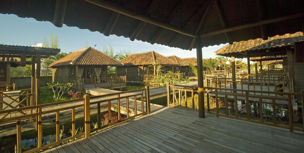 פונטיאנק Gardenia Resort And Spa מראה חיצוני תמונה