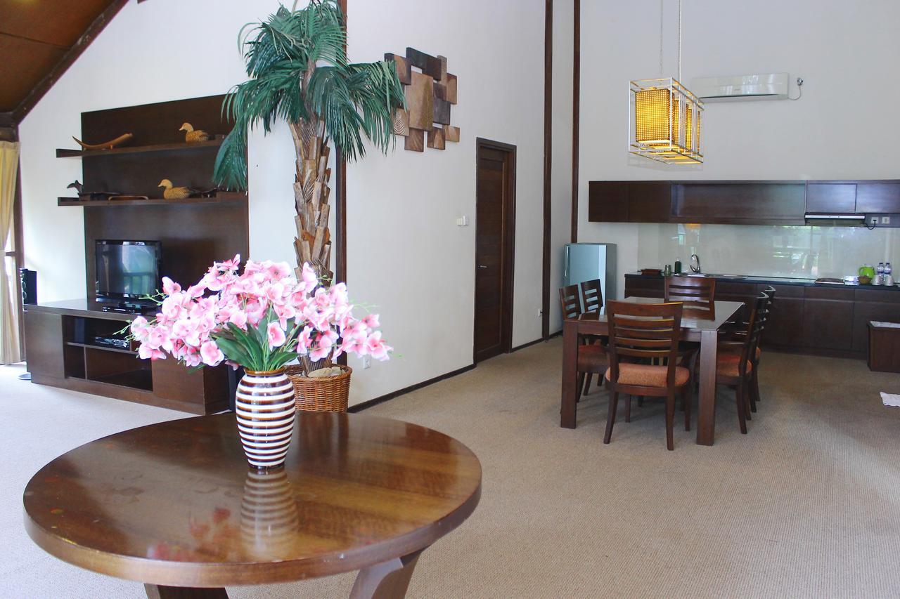 פונטיאנק Gardenia Resort And Spa חדר תמונה