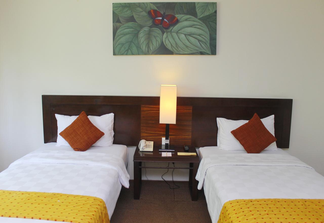 פונטיאנק Gardenia Resort And Spa חדר תמונה
