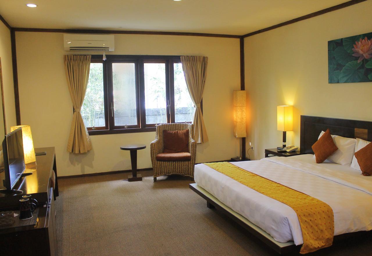 פונטיאנק Gardenia Resort And Spa חדר תמונה