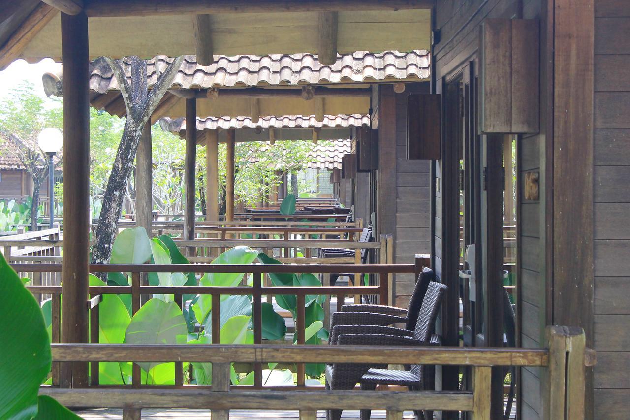 פונטיאנק Gardenia Resort And Spa חדר תמונה