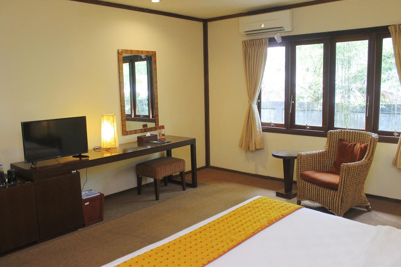 פונטיאנק Gardenia Resort And Spa חדר תמונה