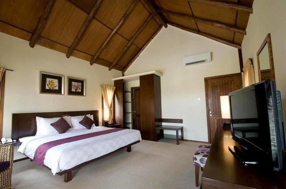 פונטיאנק Gardenia Resort And Spa מראה חיצוני תמונה