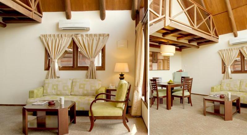 פונטיאנק Gardenia Resort And Spa מראה חיצוני תמונה